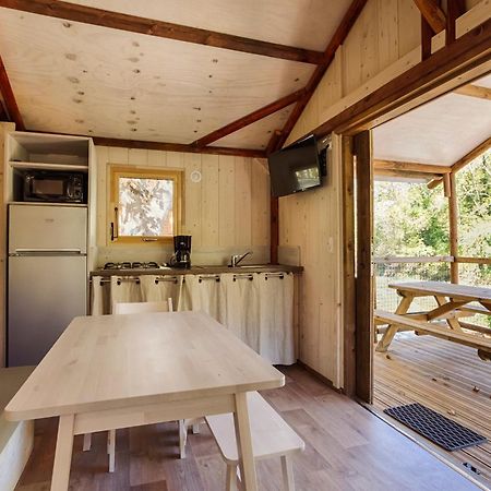 Camping Des Gaves Laruns Dış mekan fotoğraf