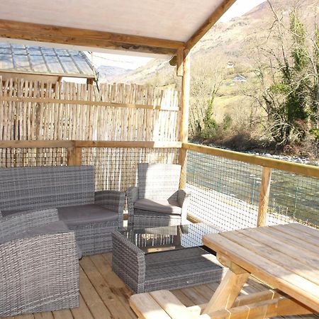 Camping Des Gaves Laruns Dış mekan fotoğraf