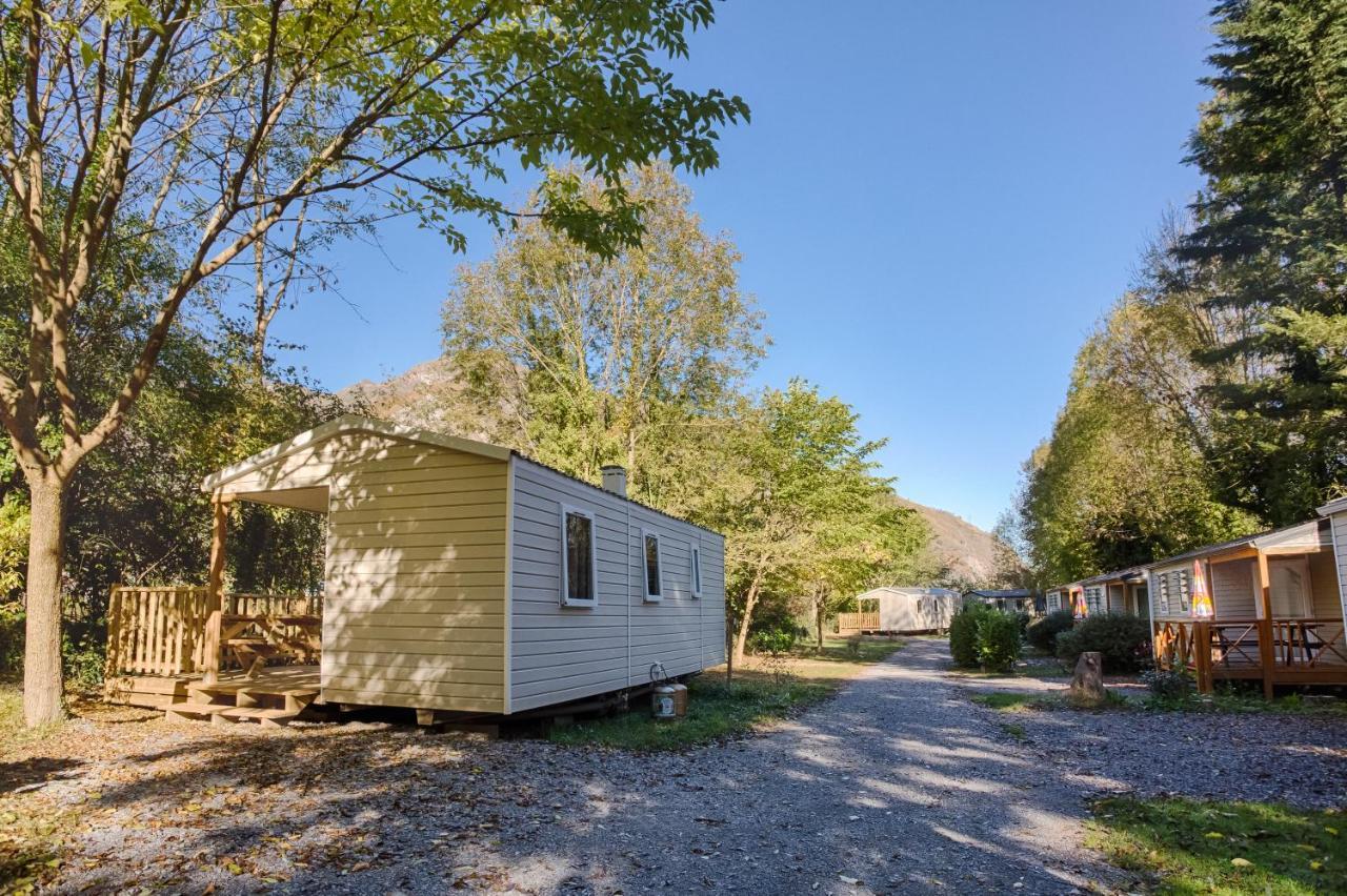 Camping Des Gaves Laruns Dış mekan fotoğraf