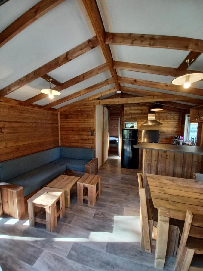 Camping Des Gaves Laruns Dış mekan fotoğraf