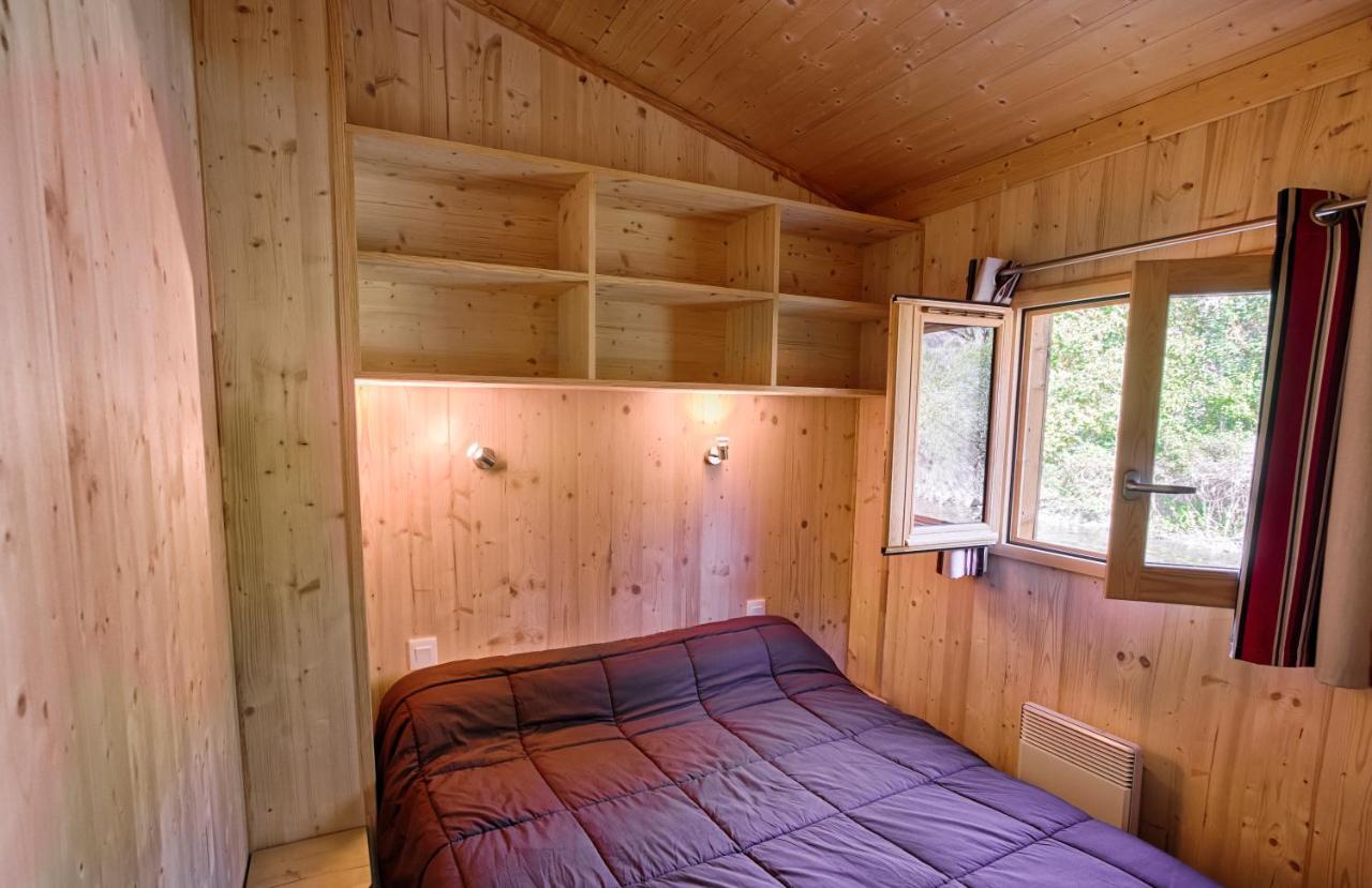 Camping Des Gaves Laruns Dış mekan fotoğraf