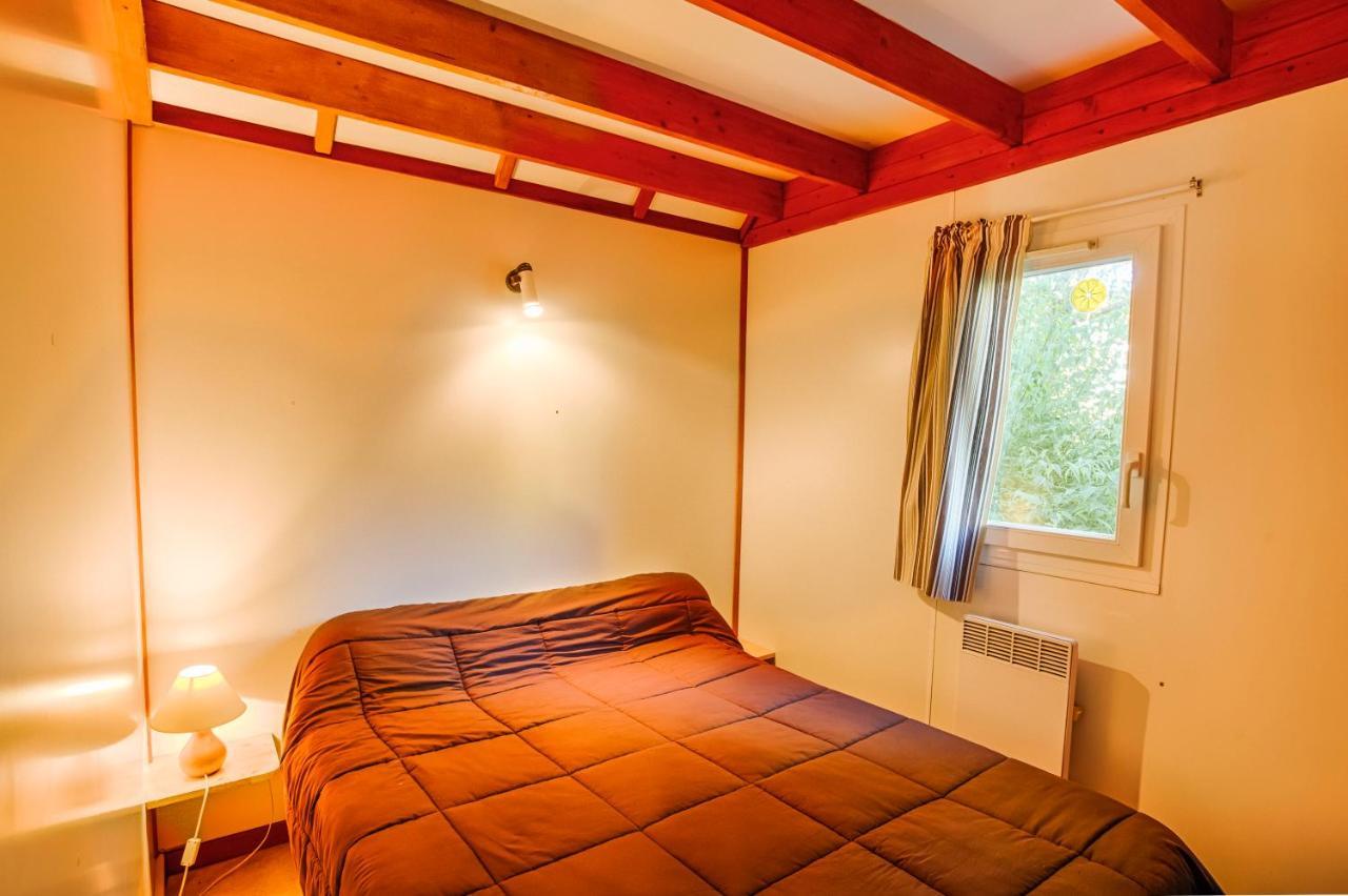Camping Des Gaves Laruns Dış mekan fotoğraf