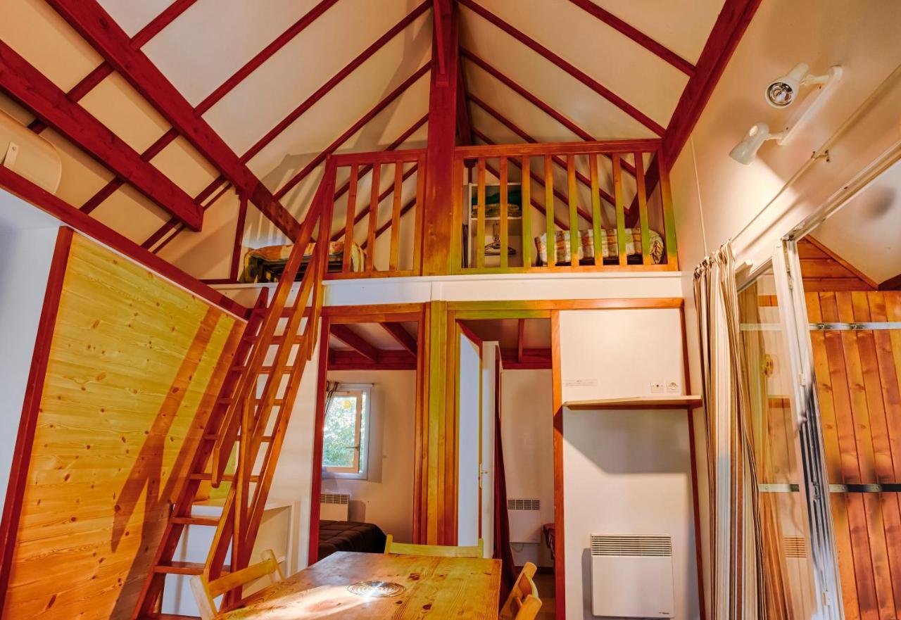 Camping Des Gaves Laruns Dış mekan fotoğraf