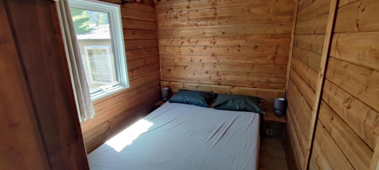 Camping Des Gaves Laruns Dış mekan fotoğraf