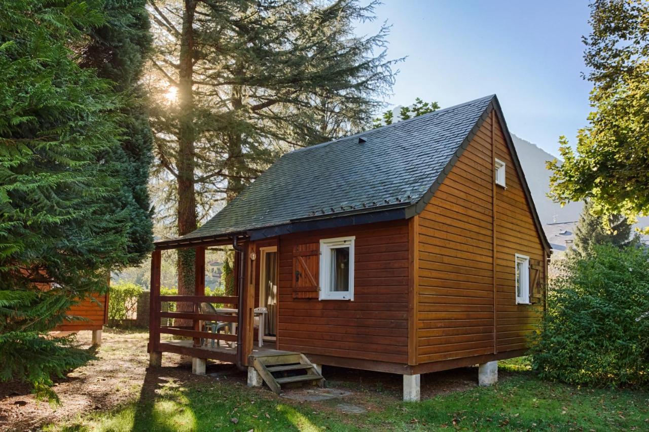Camping Des Gaves Laruns Dış mekan fotoğraf