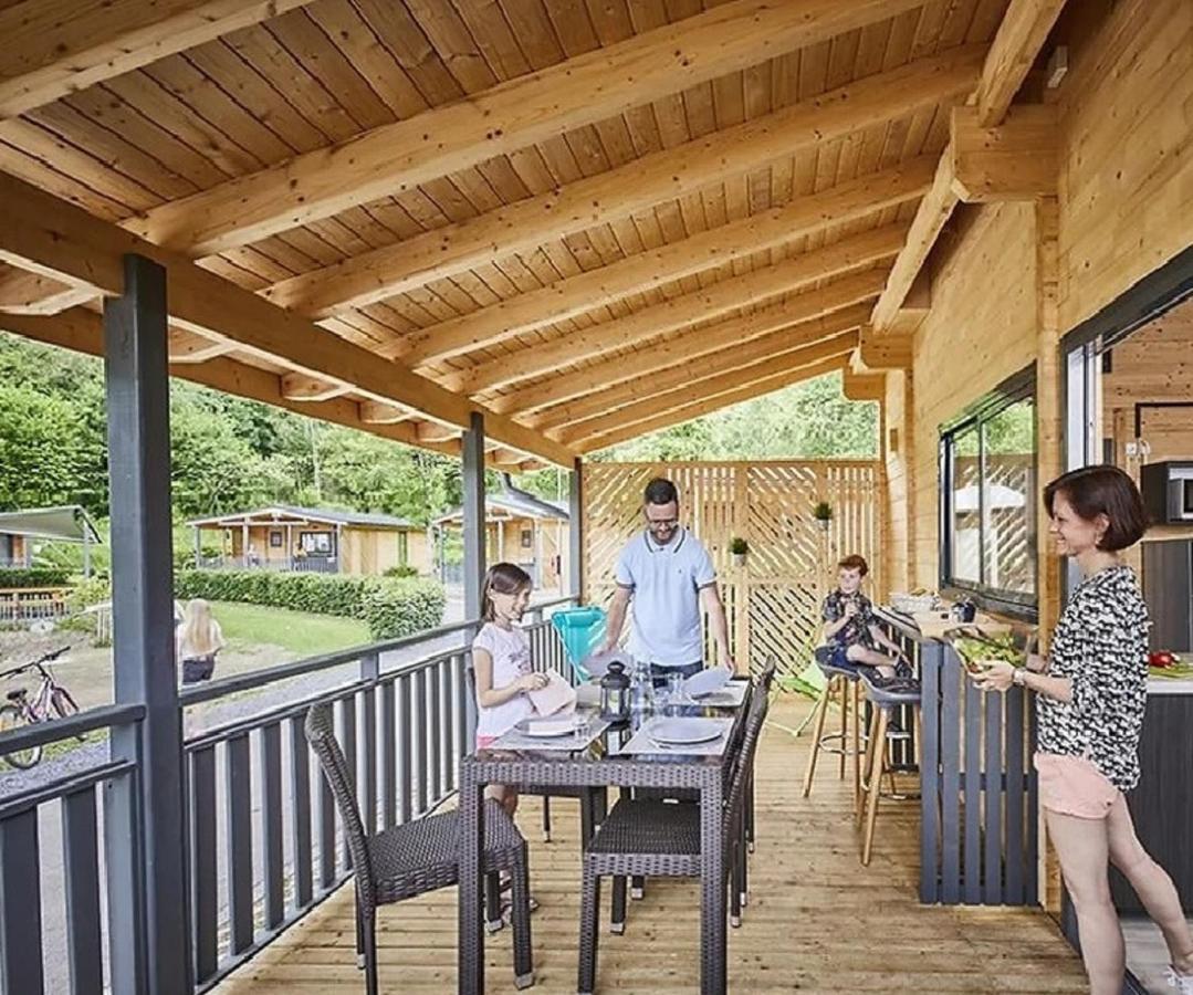 Camping Des Gaves Laruns Dış mekan fotoğraf