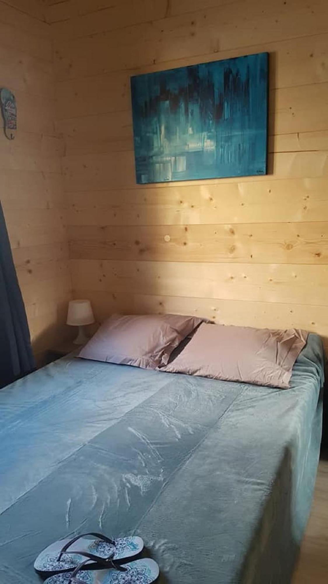 Camping Des Gaves Laruns Dış mekan fotoğraf