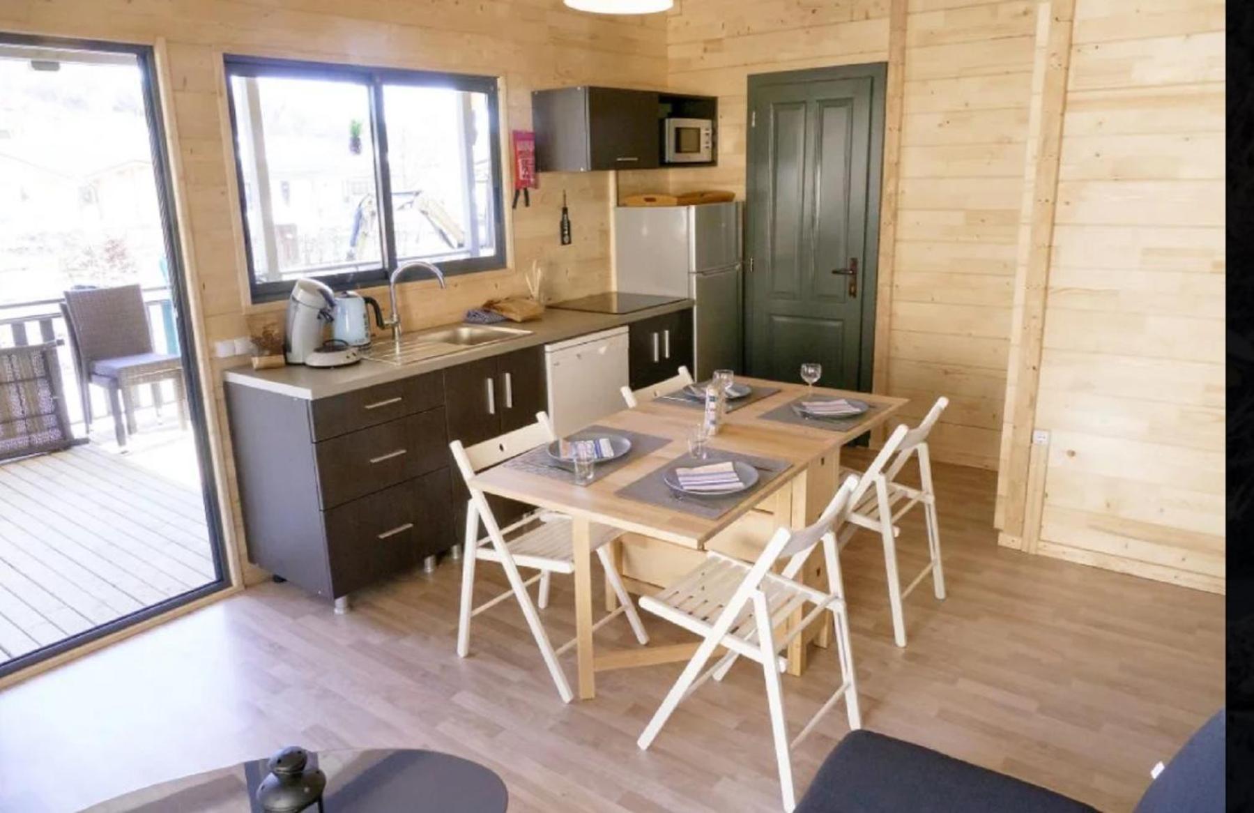 Camping Des Gaves Laruns Dış mekan fotoğraf