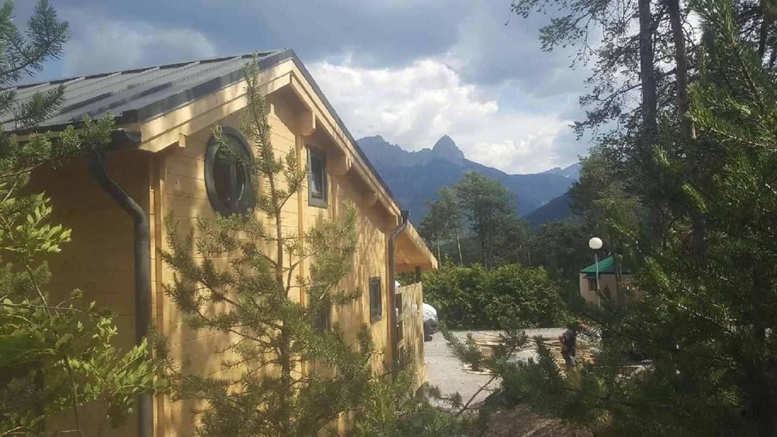 Camping Des Gaves Laruns Dış mekan fotoğraf