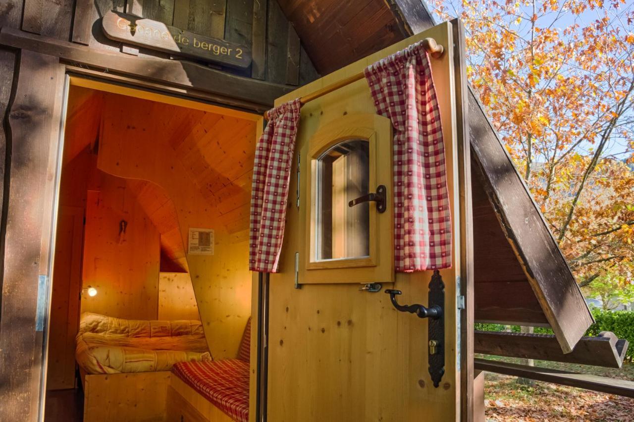 Camping Des Gaves Laruns Dış mekan fotoğraf